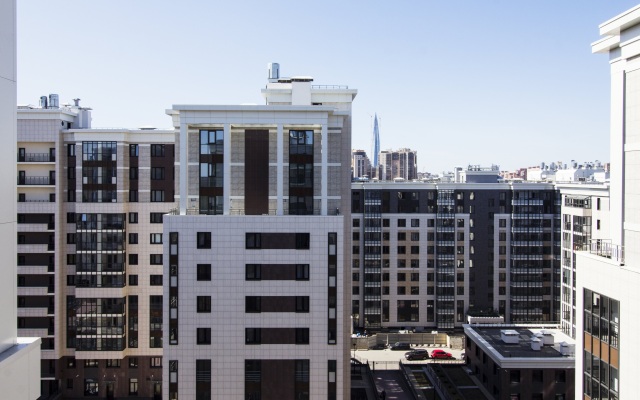 Cozy River And Park View Apartments