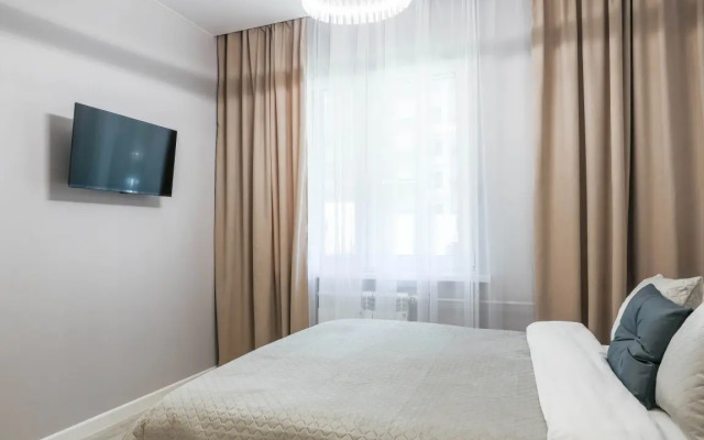 Апартаменты Уютные апартаменты в Новом ЖК Авиатор (1)