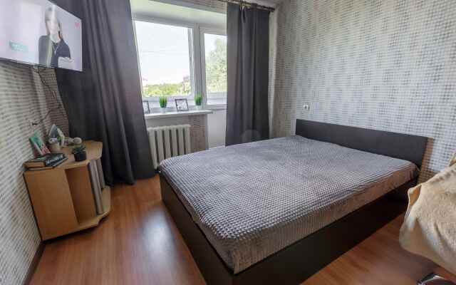 SmolSutki Novo-Chernushenskiy pereulok 1/2 (2komn) Flat