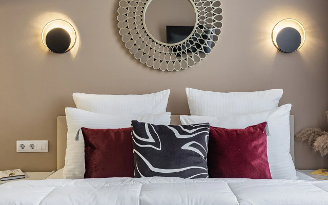 Апартаменты в Центре Города на Большой Покровской