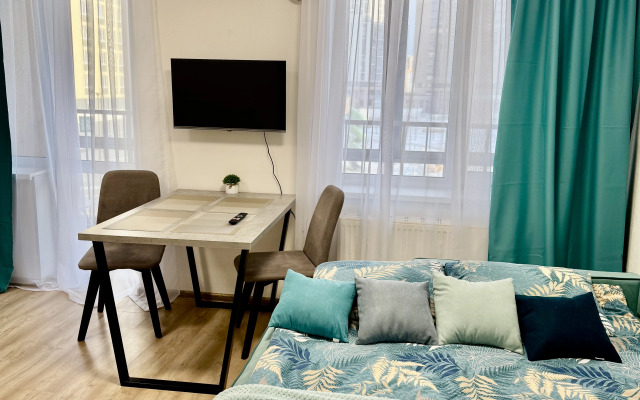 Квартира Студия