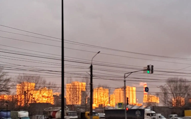 Квартира у Петровны на Бульваре