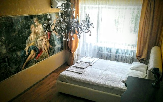 Na Krasnoarmeyskoy Apartments