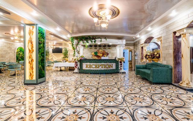 Отель Рим Garden