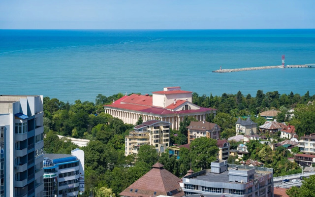 Апартаменты Metropol ZBS Alsu