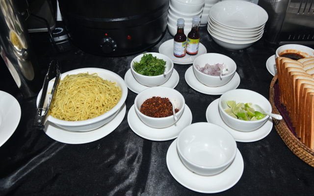 Thuzar Pyin Oo Lwin Hotel