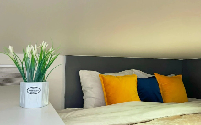 Апартаменты Dialog Apart 4