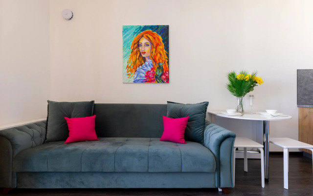 Апартаменты Палитра