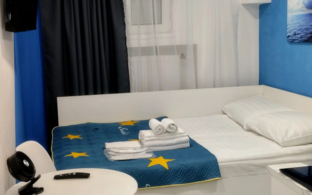 Квартира Уютная студия на Суворовском