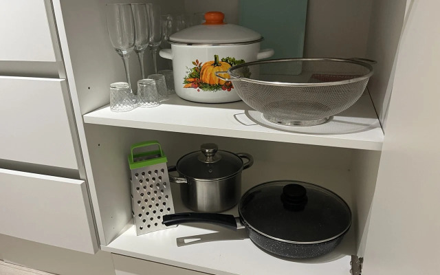 Апартаменты с отдельным входом Neoclassic