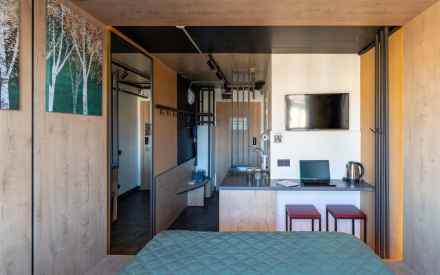 Квартира Берёзки