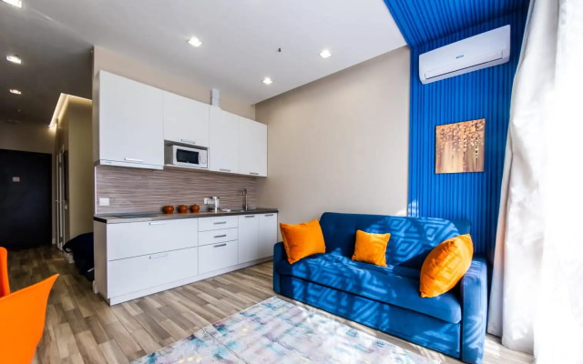 V Sinem Tsvete Apartments