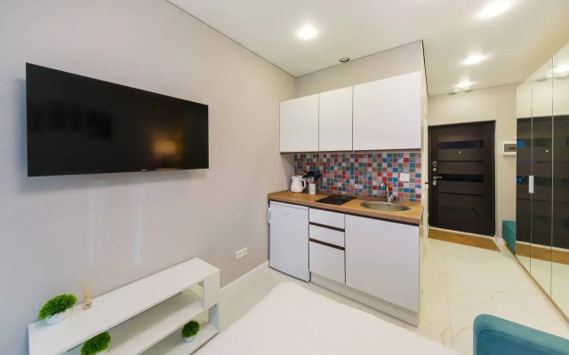 V Zhk Sochi Park Flat