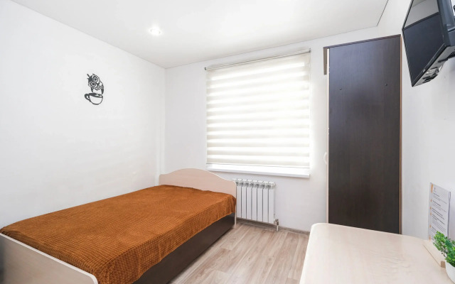 Апартаменты Квартирка-НСК на Немировича-Данченко 122/4