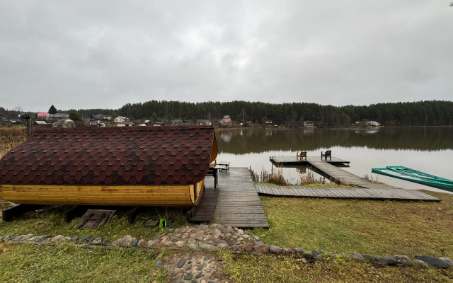 Гостевой комплекс д. Нурмолицы