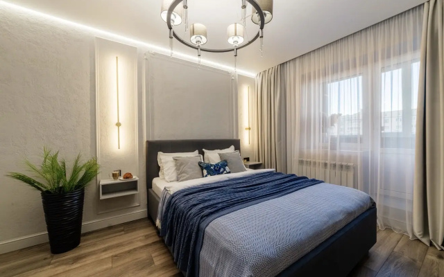 Apartamenty SKY s balkonom, v central'noj casti