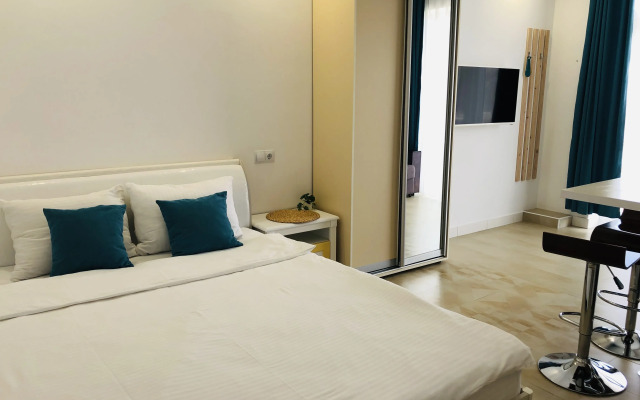Vyshe Neba Koktebel (n.3) Apartments