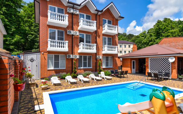 Меблированные комнаты Николь