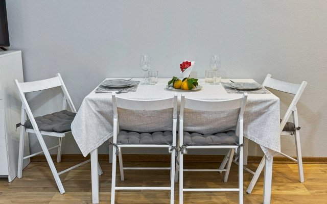 Trendovye Uyutnye U M. Tsska Apartaments