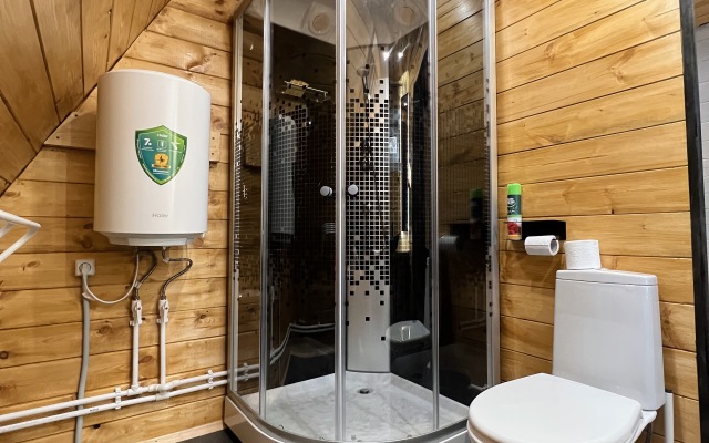 Aframe33 Chalet