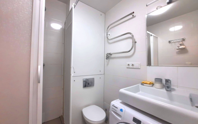 Vtoraya Studiya Na Laryushina 4/2 Apartments
