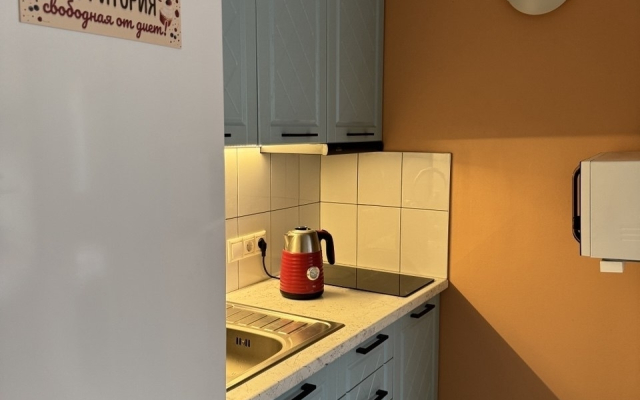 Квартира на Домодедовской 4