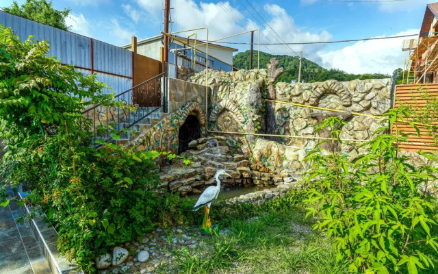 2 Solnechnaya Dolina Kottedzhi Gosti-24 Guest house
