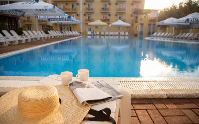 Курортный отель Venera Resort