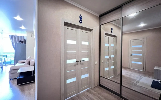 Квартира уютная чистая со всеми удобствами