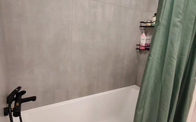 Na Ulitse Neybuta 4B Flat