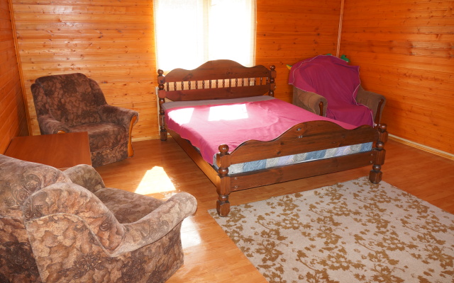 Dacha Na Oke Guest House
