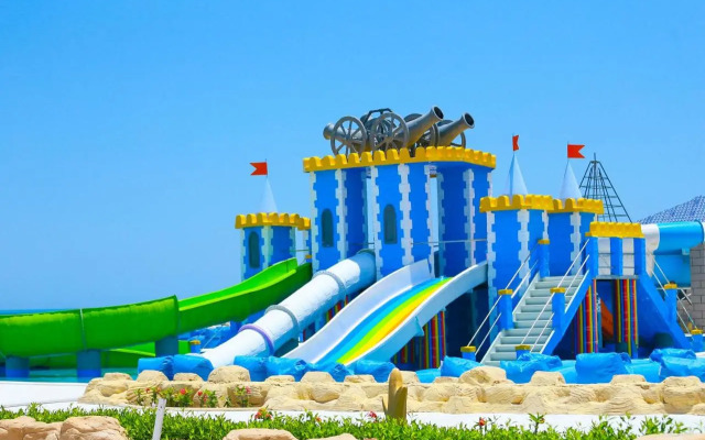 Gravity Aqua Park Hurghada  Families and Couples Only Hotel