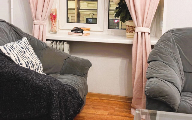 Квартира Baltyiskyi Family's Apartment