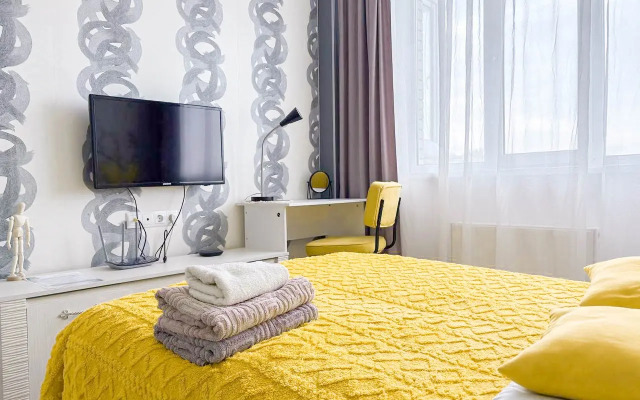 Квартира Уютная Светлая в Центре Ростова