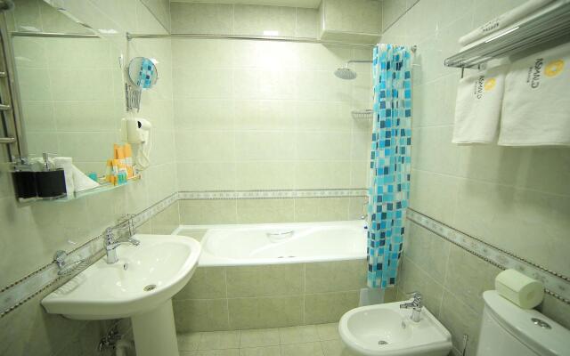 Asmald Palace Hotel