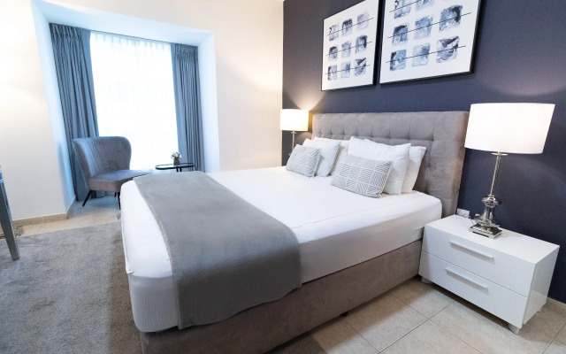 Elite Tower Dubai Marina Apartments