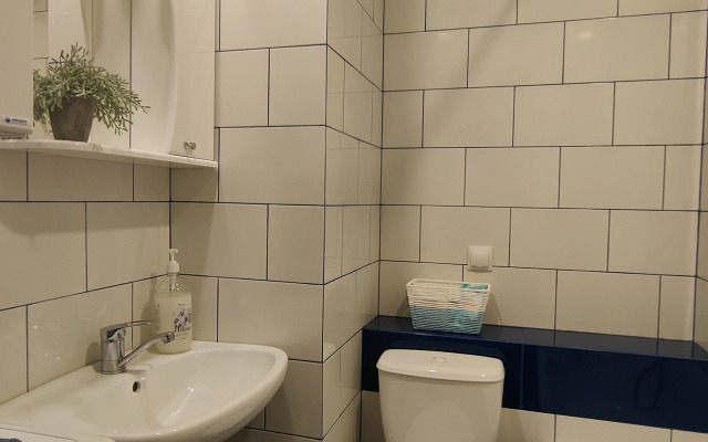 Квартира на 24 Этаже ЖК Базилик