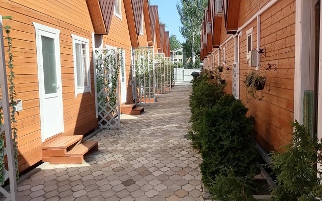 Morskaya Dacha Arabeska Guest house