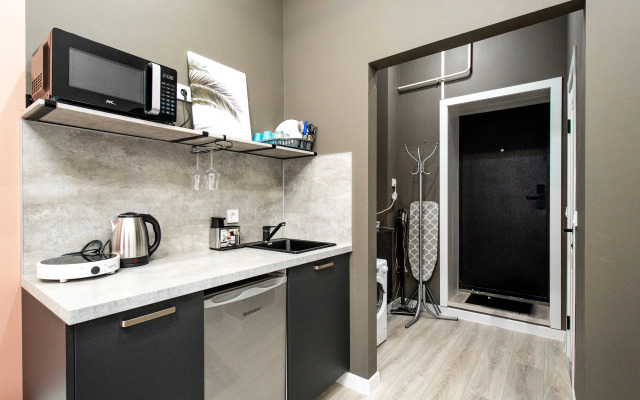 Апартаменты Вариант Комфорт на Марата 59