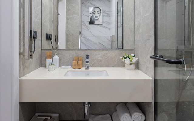 Апартаменты Gilded Sand Коллекция Mores Apart Hotel