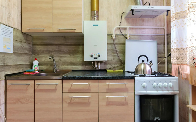 Квартира Уютная 2х-комнатная квартира