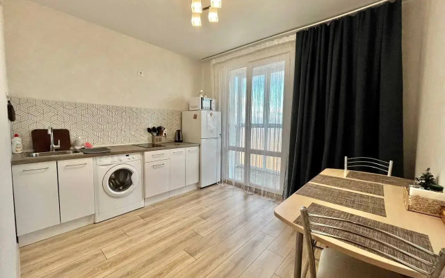 Апартаменты Двухкомнатные в ЖК Озерки