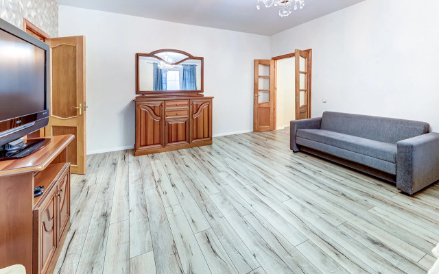 Апартаменты Двухуровневые с Сауной 150