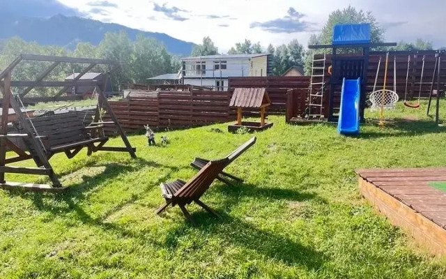 База отдыха Усадьба Сосновая