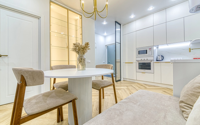 Апартаменты Делюкс Бутырская