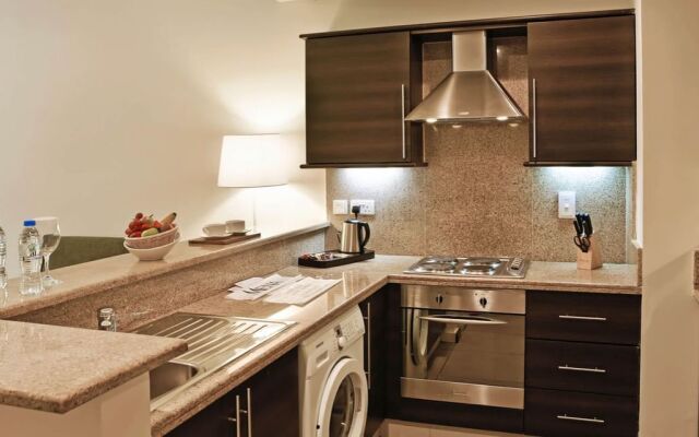 Mena Aparthotel Albarsha