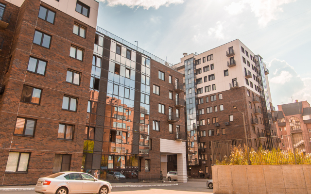 V Zhk Bavariya Flat