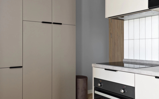 Studiya U Metro 623-2 Apartment