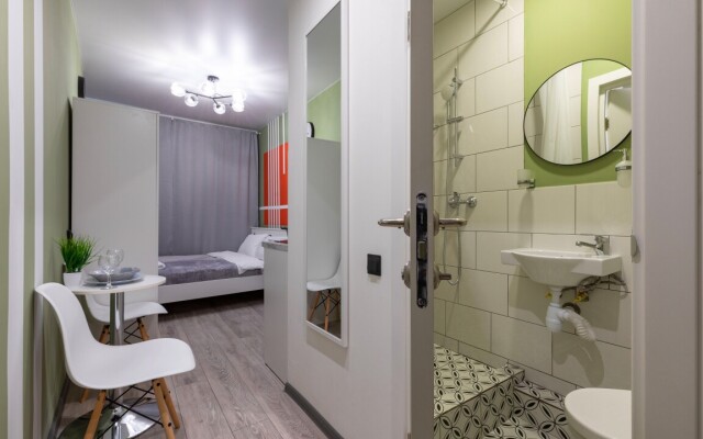 Апартаменты на Набережной Кутузова 32 (2)