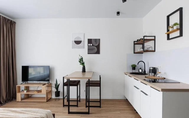 Апартаменты Студия